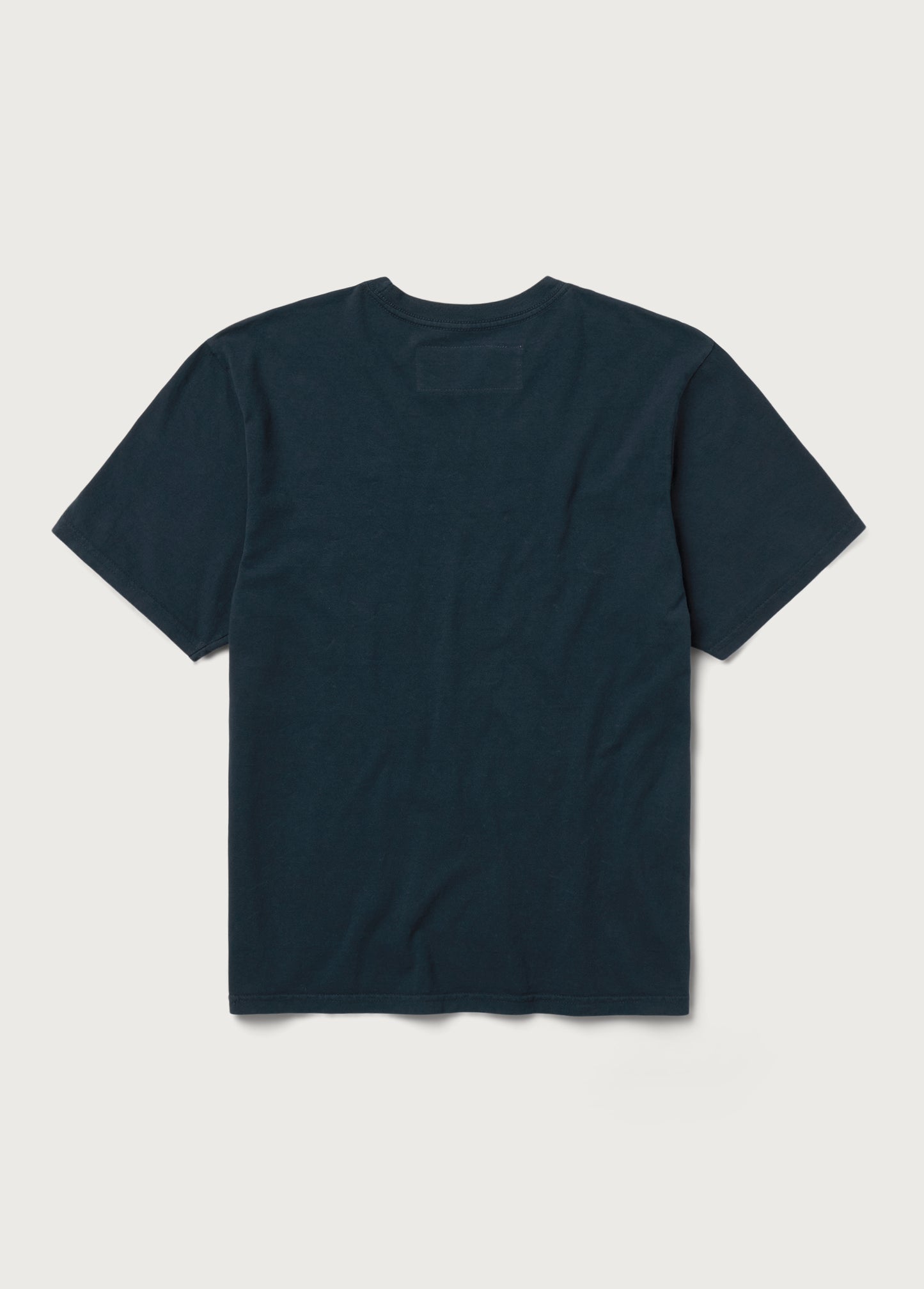 Harvest Moon Tee | Washed Black