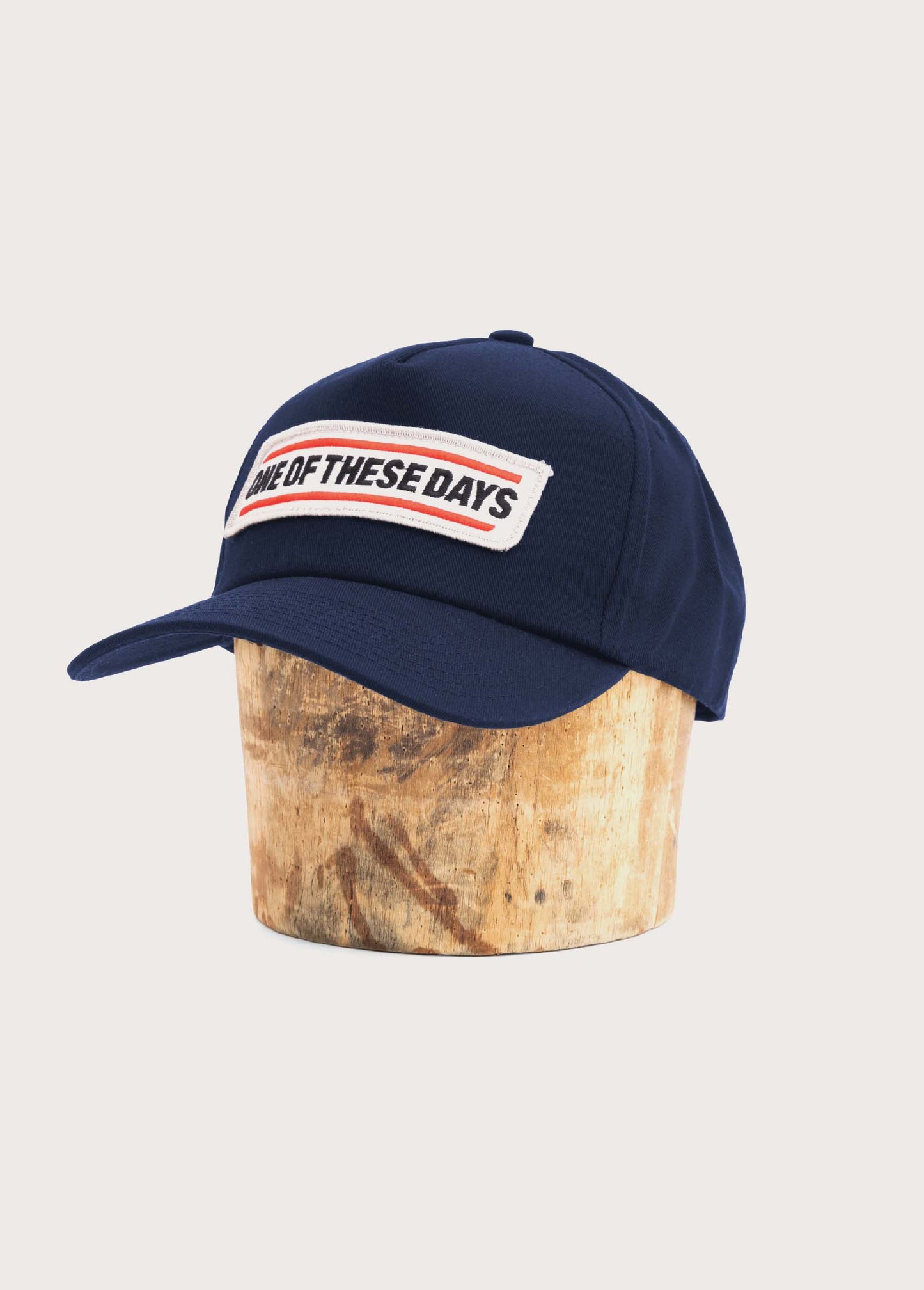 Rest Stop Patch Hat | Navy