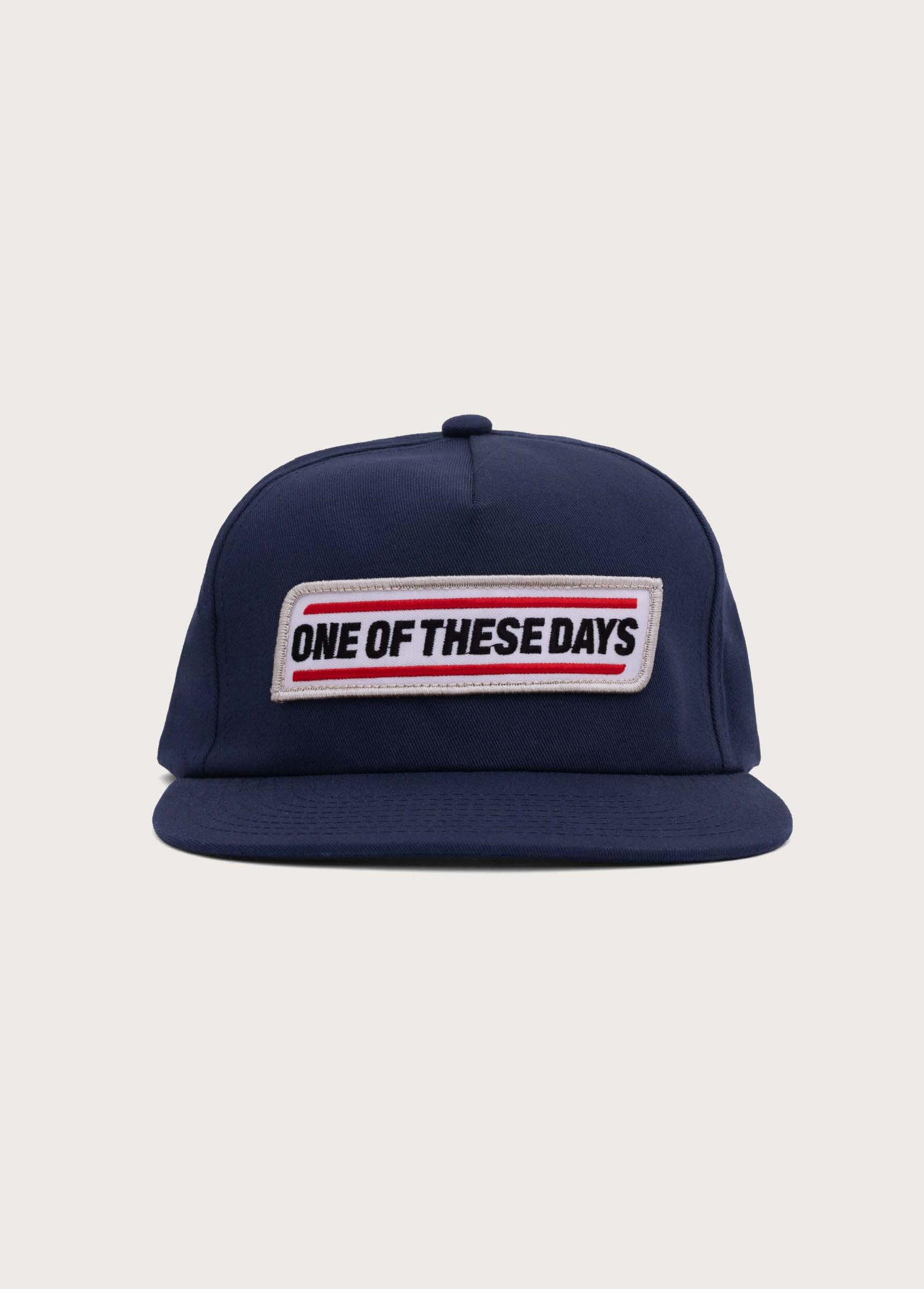 Rest Stop Patch Hat | Navy