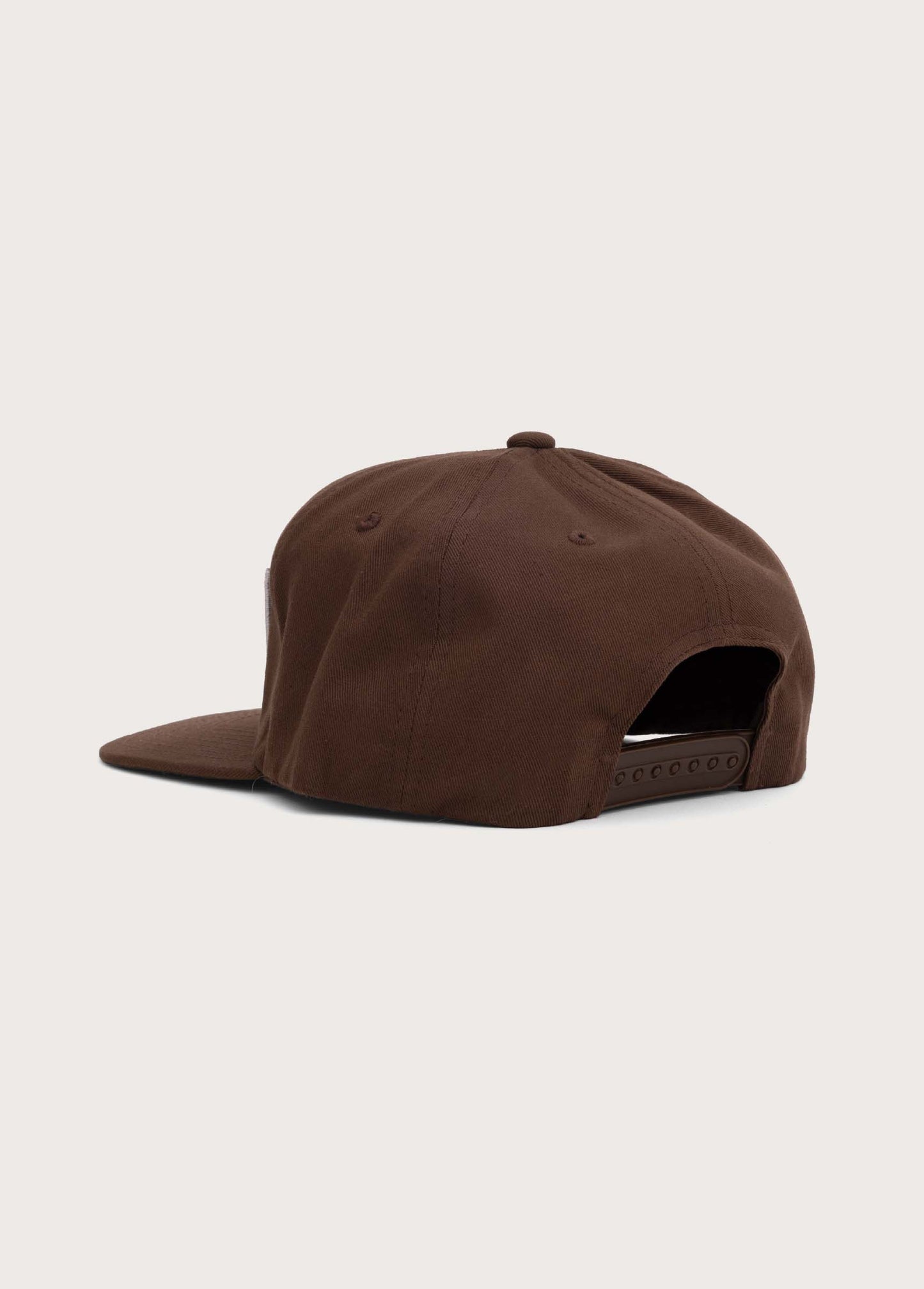 Rest Stop Patch Hat | Brown