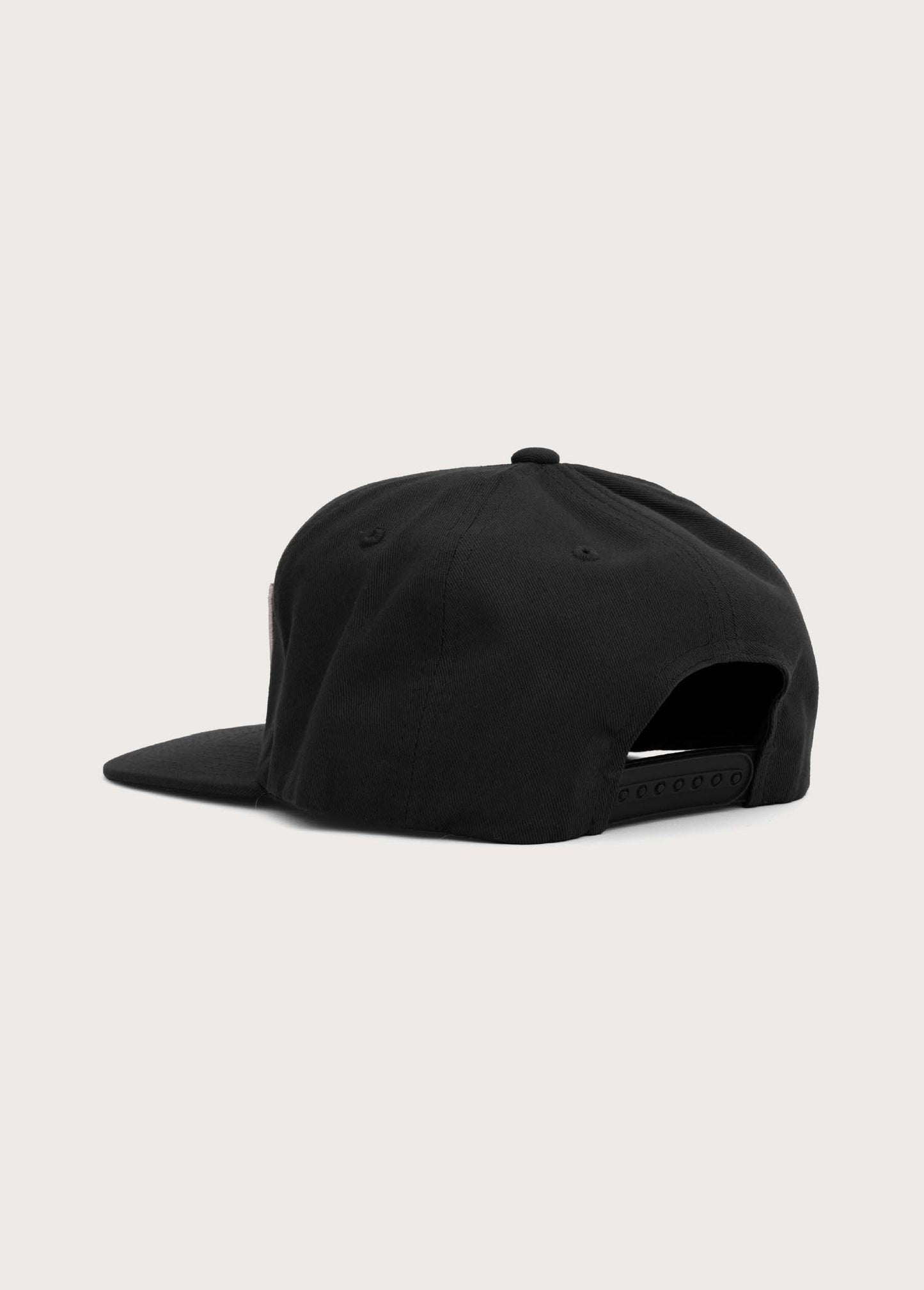 Rest Stop Patch Hat | Black