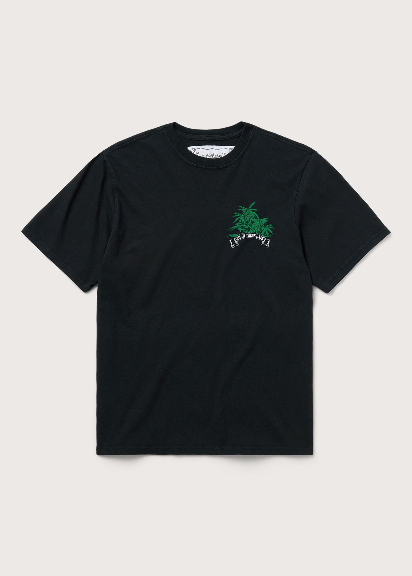 Heads Together T-Shirt | Black