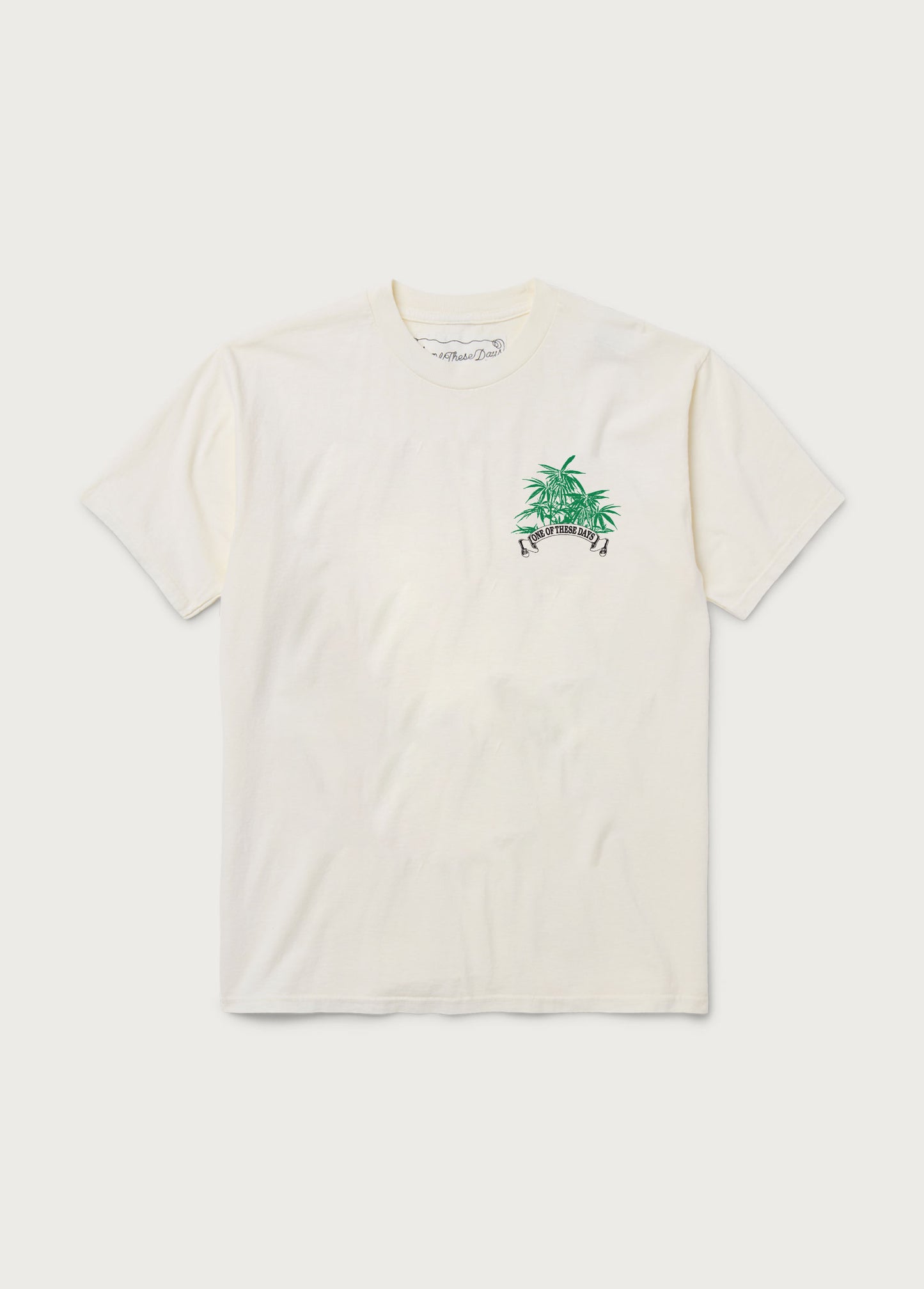 Heads Together T-Shirt | Bone