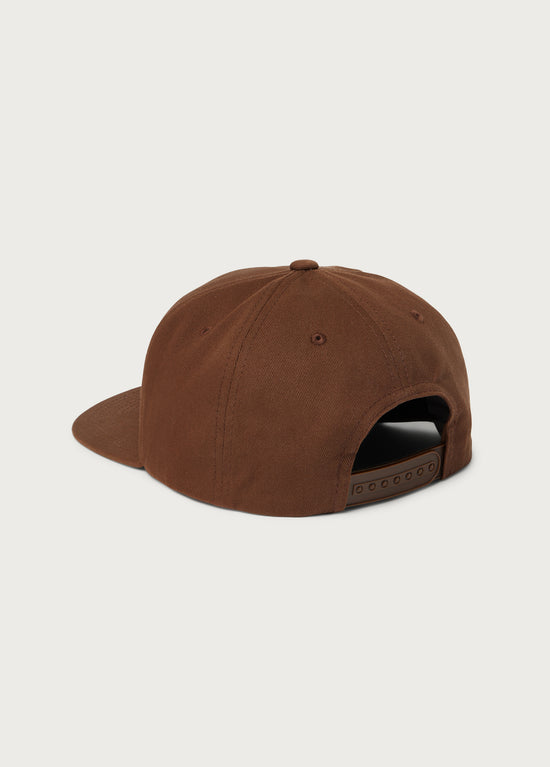 Horseshoe Logo Hat | Brown | Gift Shop | One of These Days – One Of ...