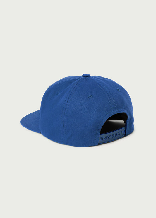 Horseshoe Logo Hat | Royal Blue
