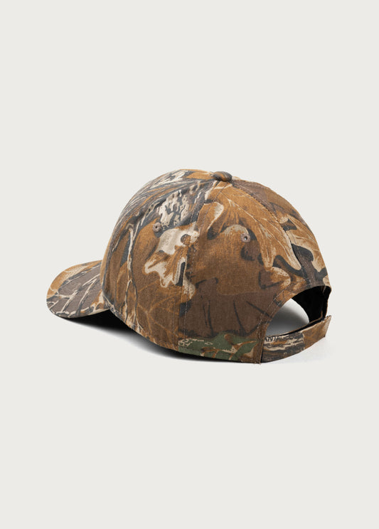 Just For A Moment 5 Panel Hat | Camo