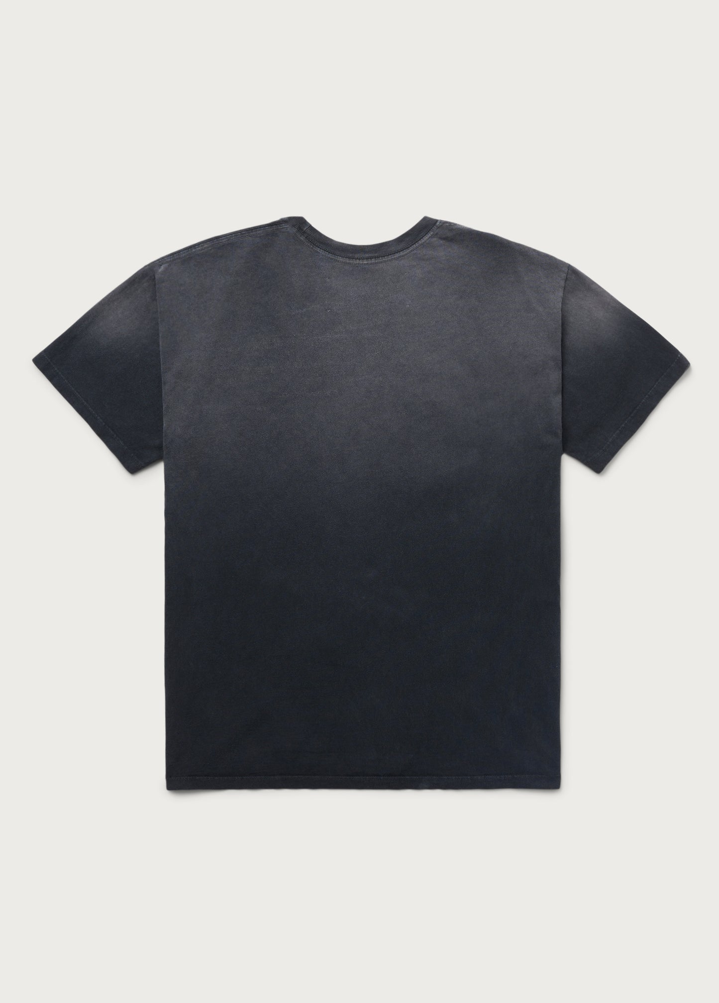 Just For A Visit Tee | Black