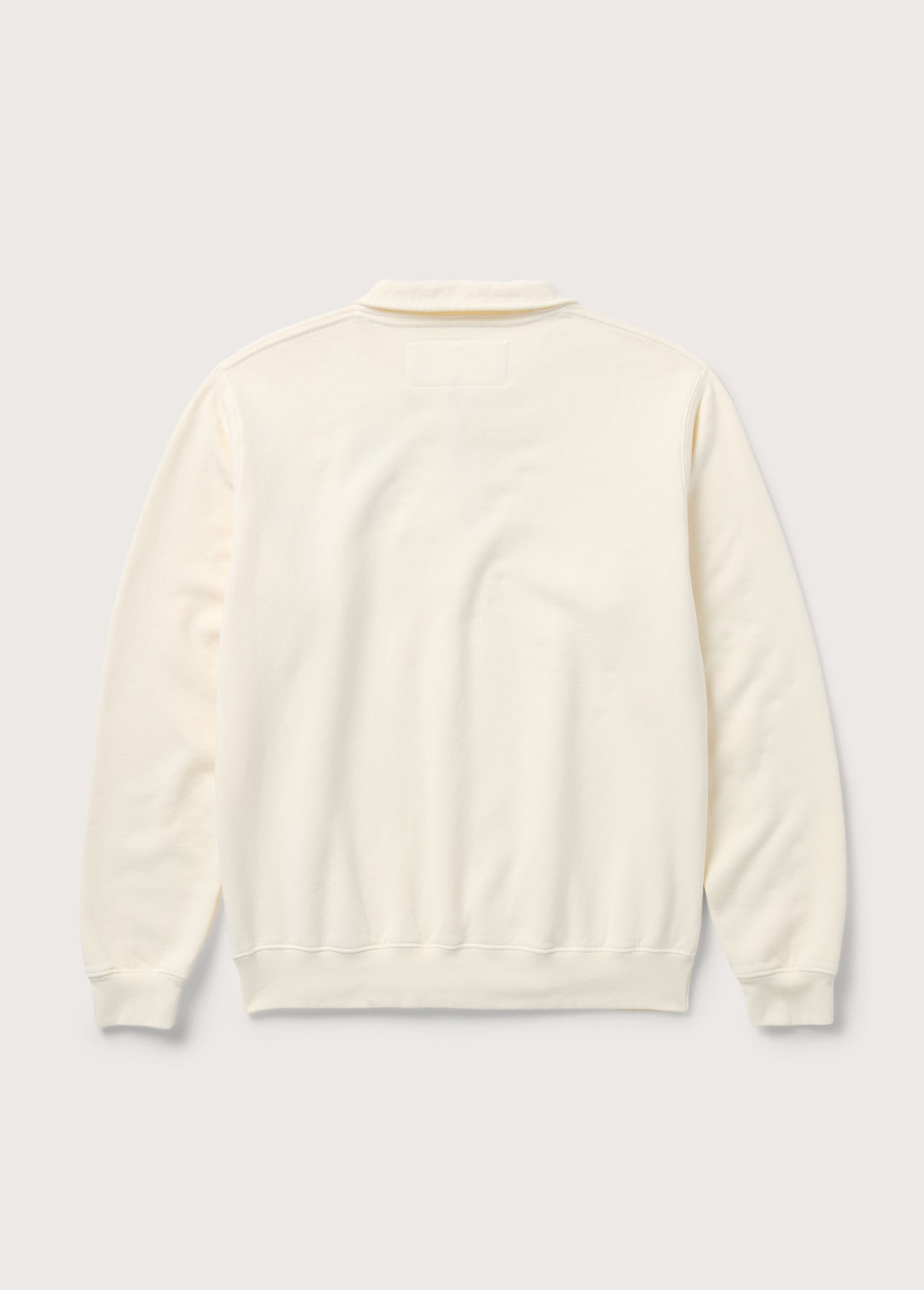 Lasso Sport Quarter Zip | Bone