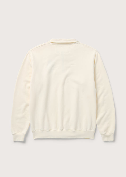 Lasso Sport Quarter Zip | Bone
