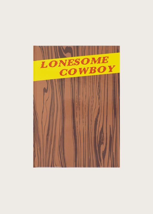 Lonesome Cowboy By Classic Paris