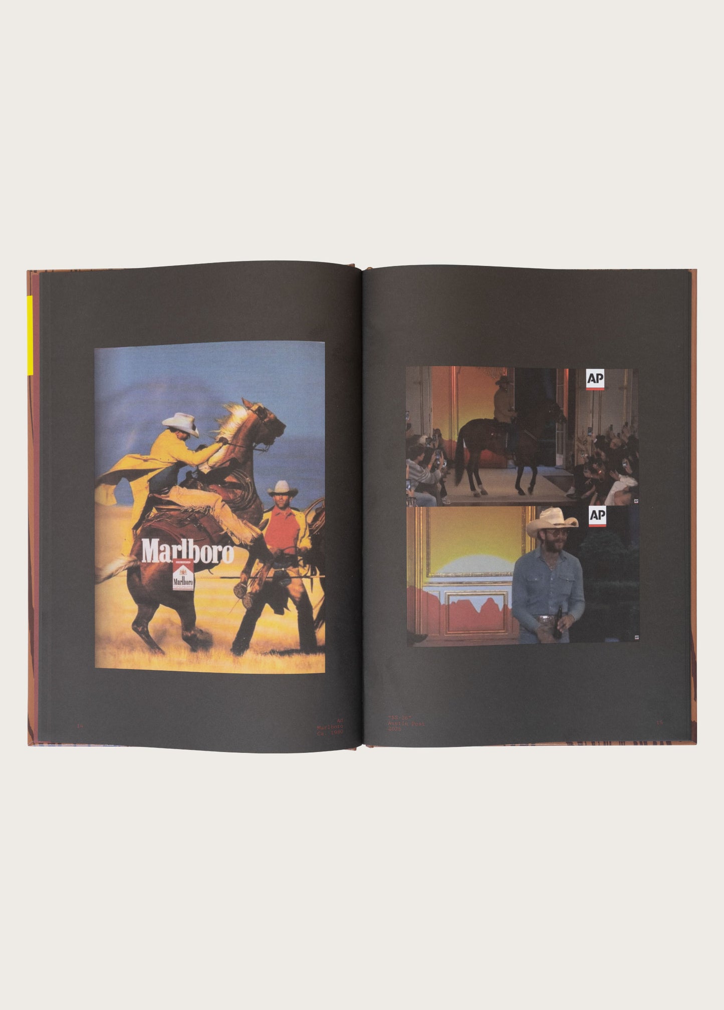 Lonesome Cowboy By Classic Paris
