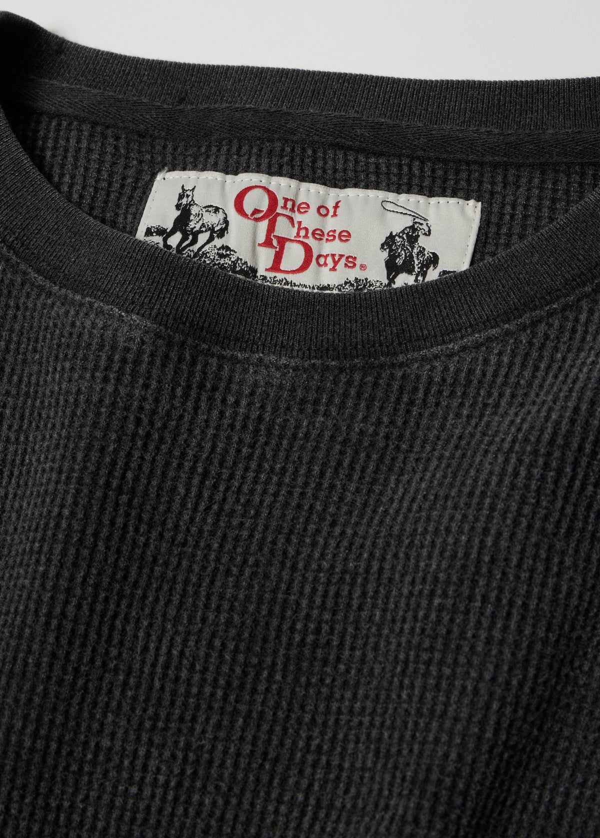 Thermal | Washed Black