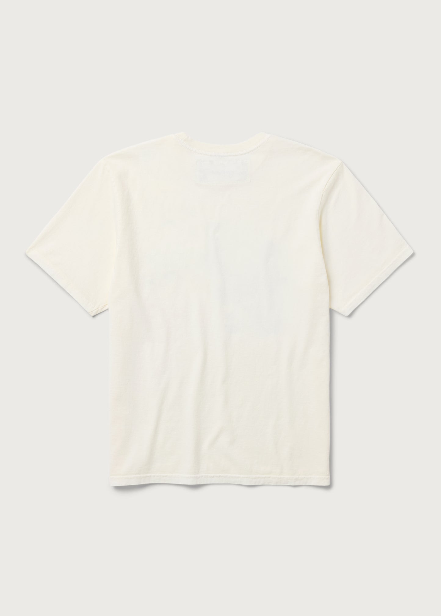 Long Cast Tee | Bone