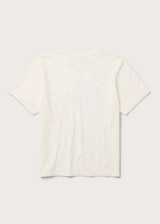 Long Cast Tee | Bone