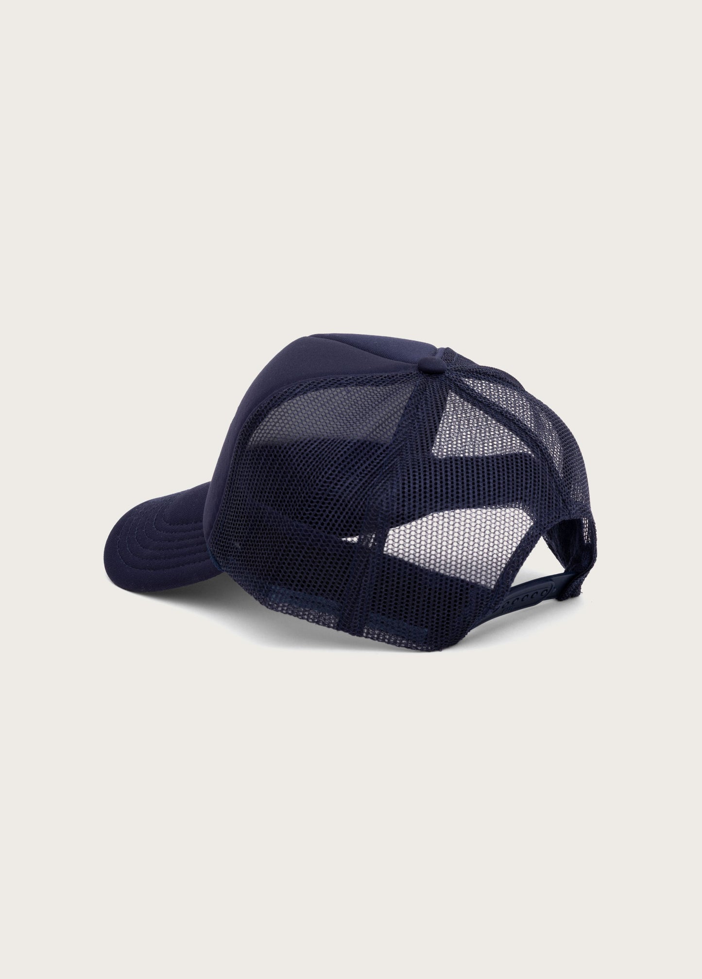 Lost Highway Foam Trucker Hat | Navy