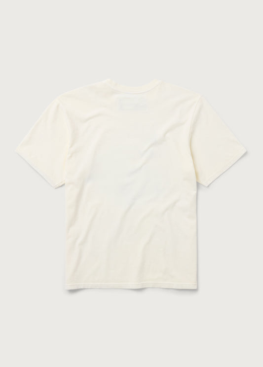 Lost Highway Tee | Bone