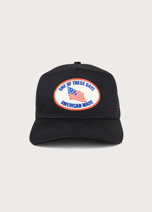 American Made Hat | Black