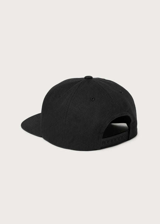 Mustang Cross Hat | Black