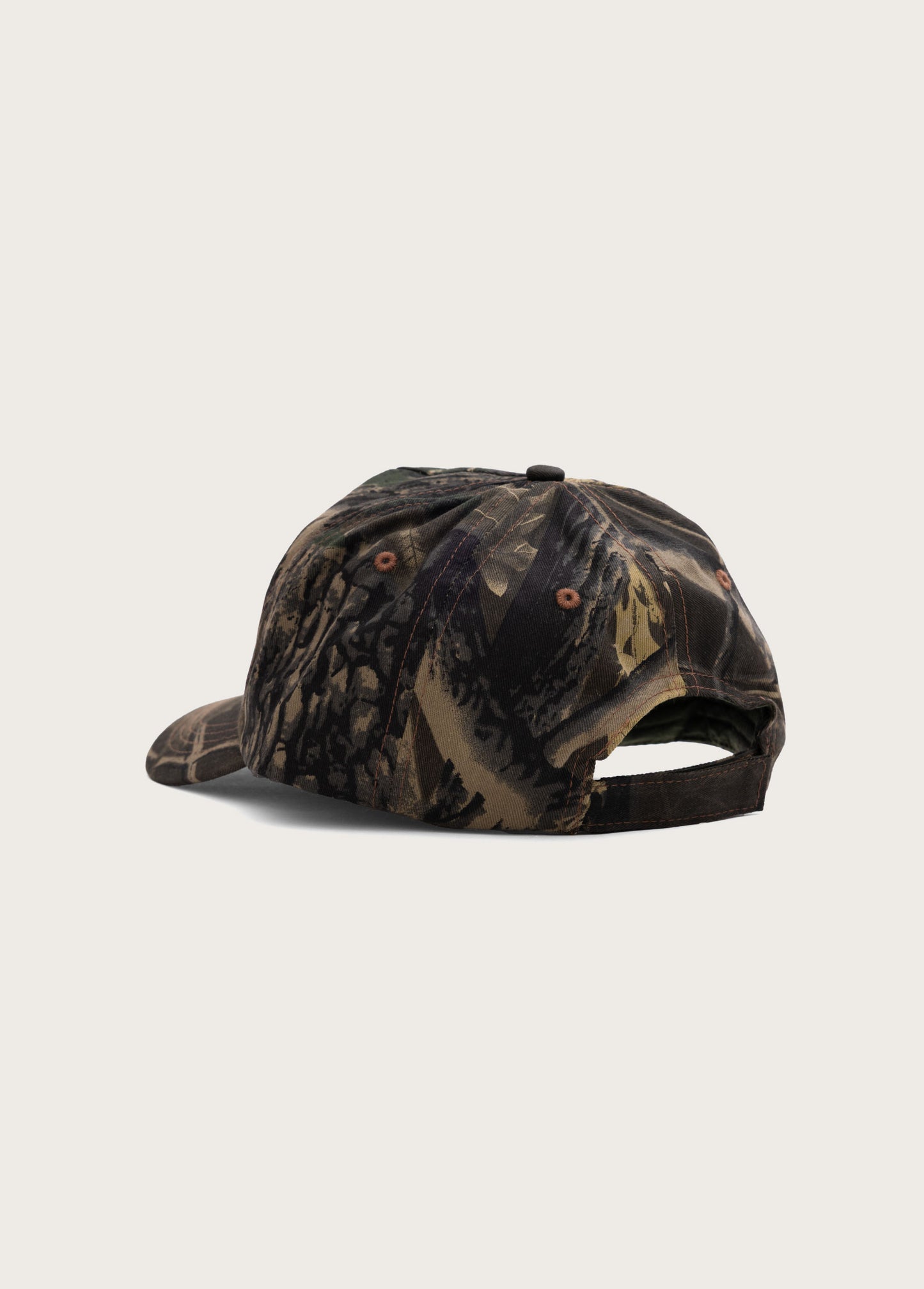 Mustang Cross Hat | Camo