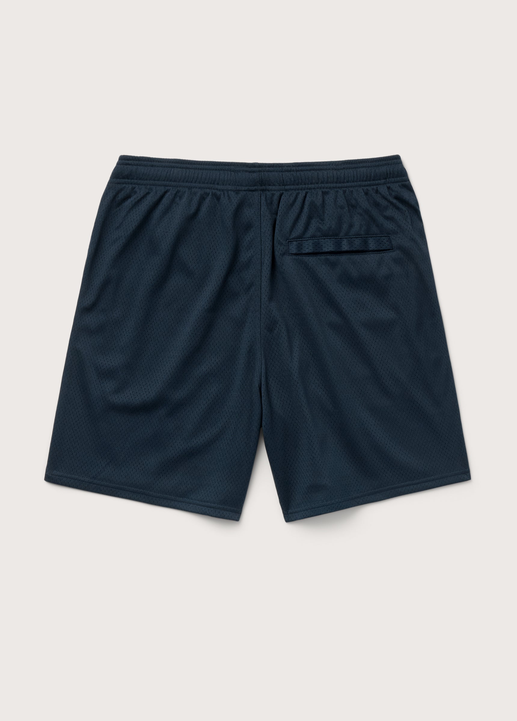 Mustang Athletics Mesh Shorts | Navy | SP26 | One Of These Days