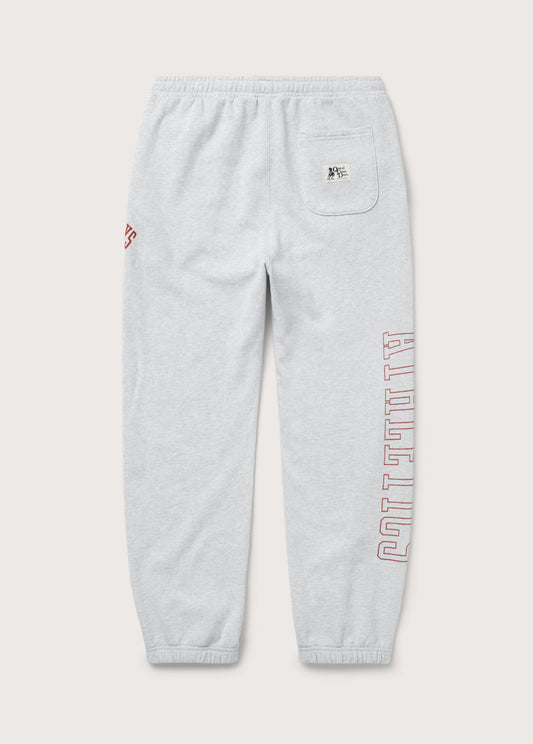 Mustang Athletics Sweatpant | Heather Grey