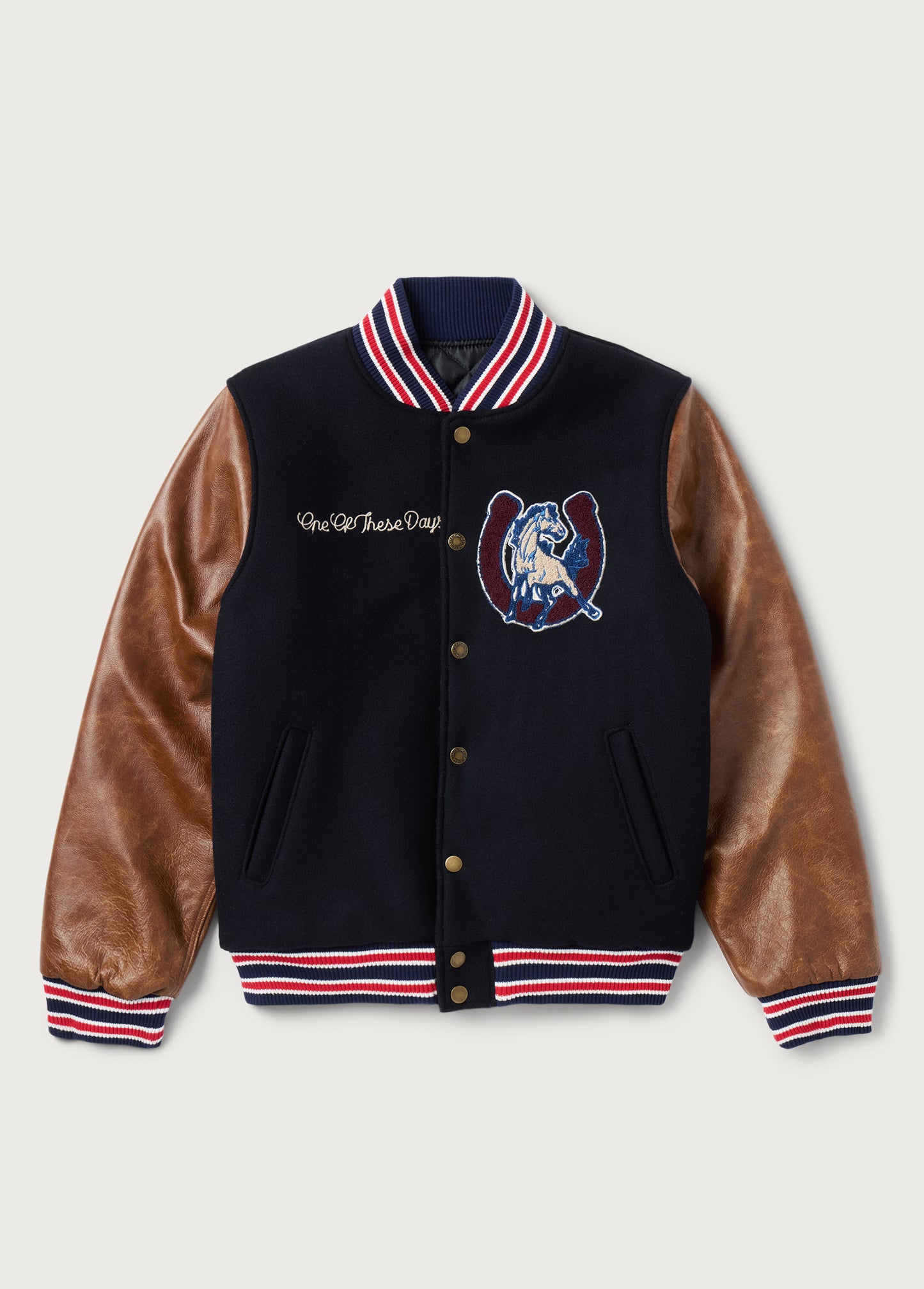 Mustang Varsity | Navy