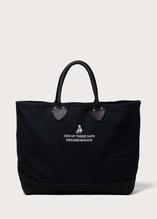 Weekender Tote | Black