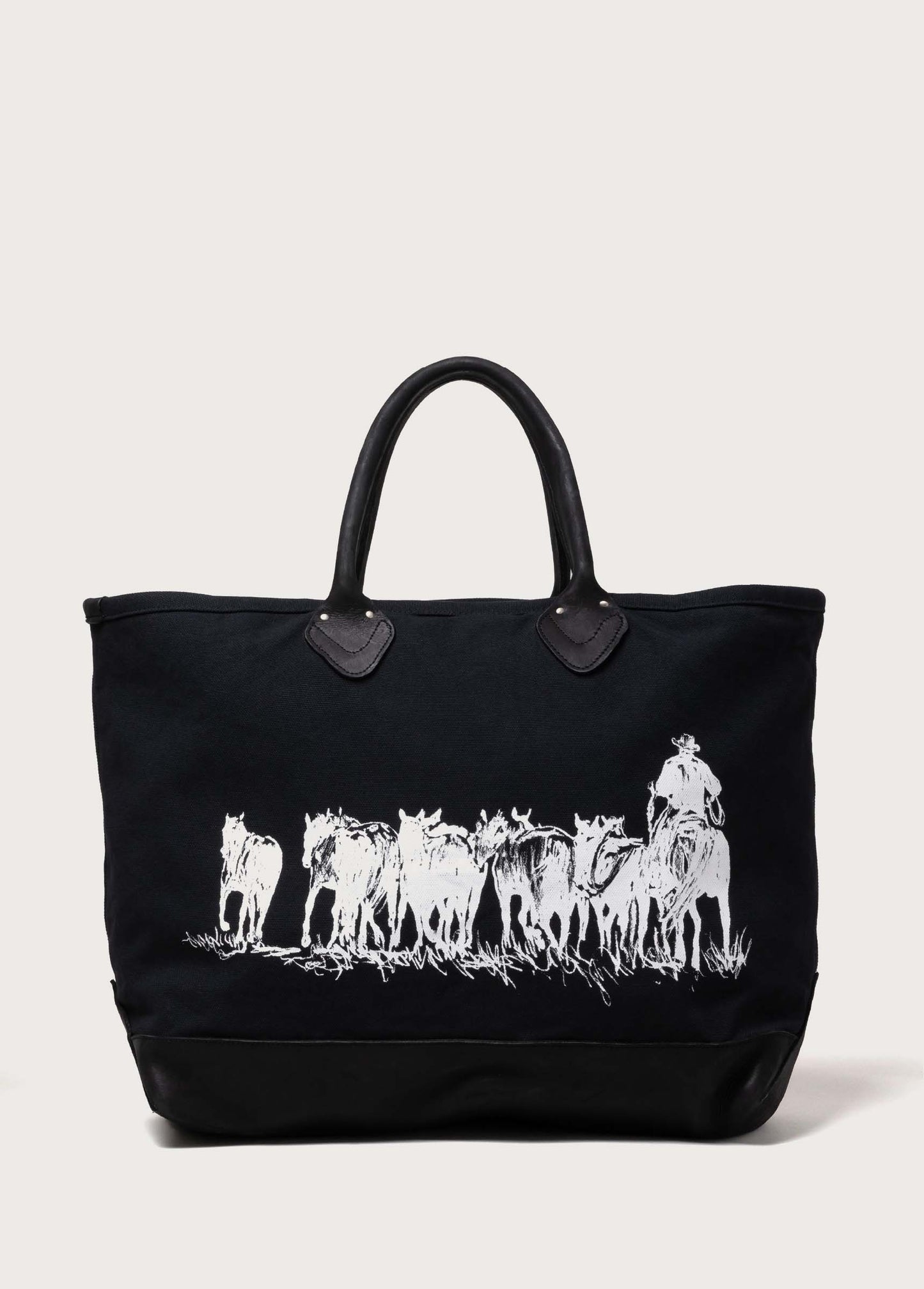Weekender Tote | Black
