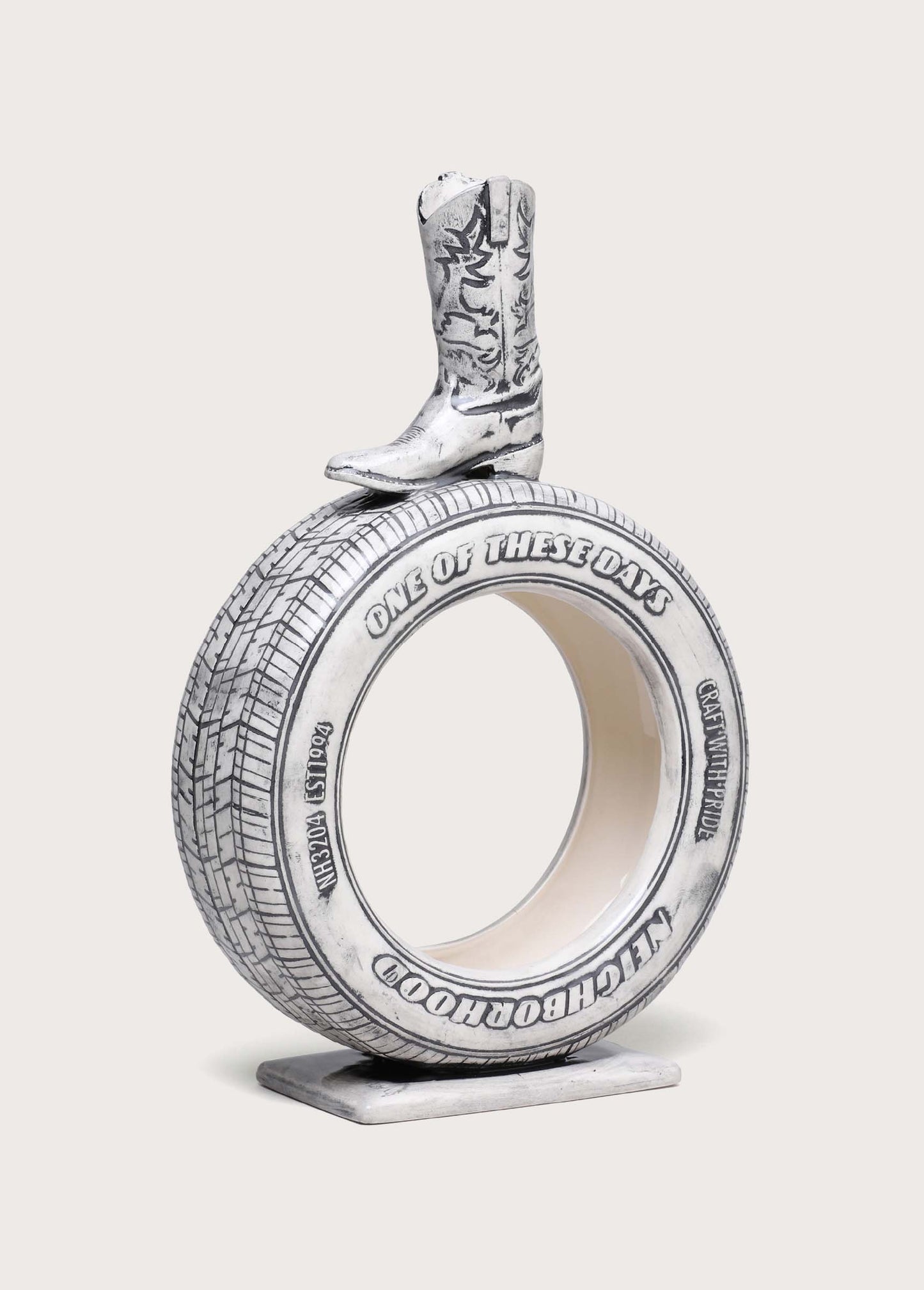 Kick The Tires, Check The Mileage Incense Chamber | Bone