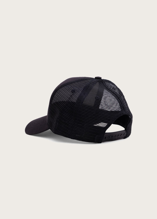 Northern Sky Patch Hat | Black