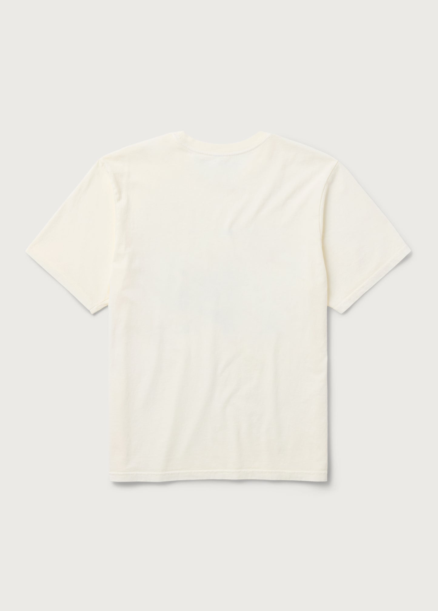 Old Timber Buck Tee | Bone