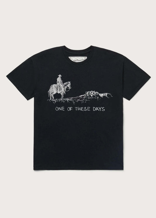 One of THEM Black T-Shirt – them. official