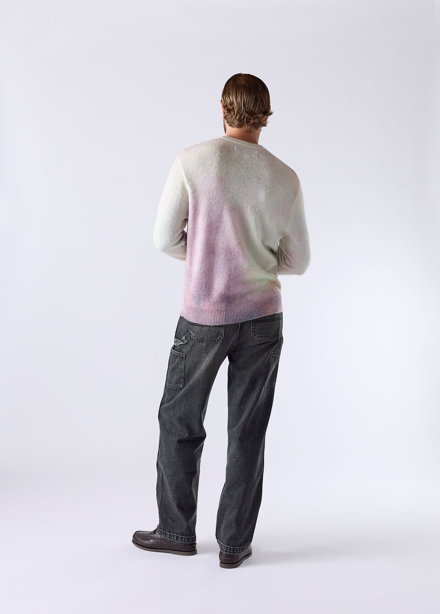 When I Close My Eyes Knit Sweater | Multi