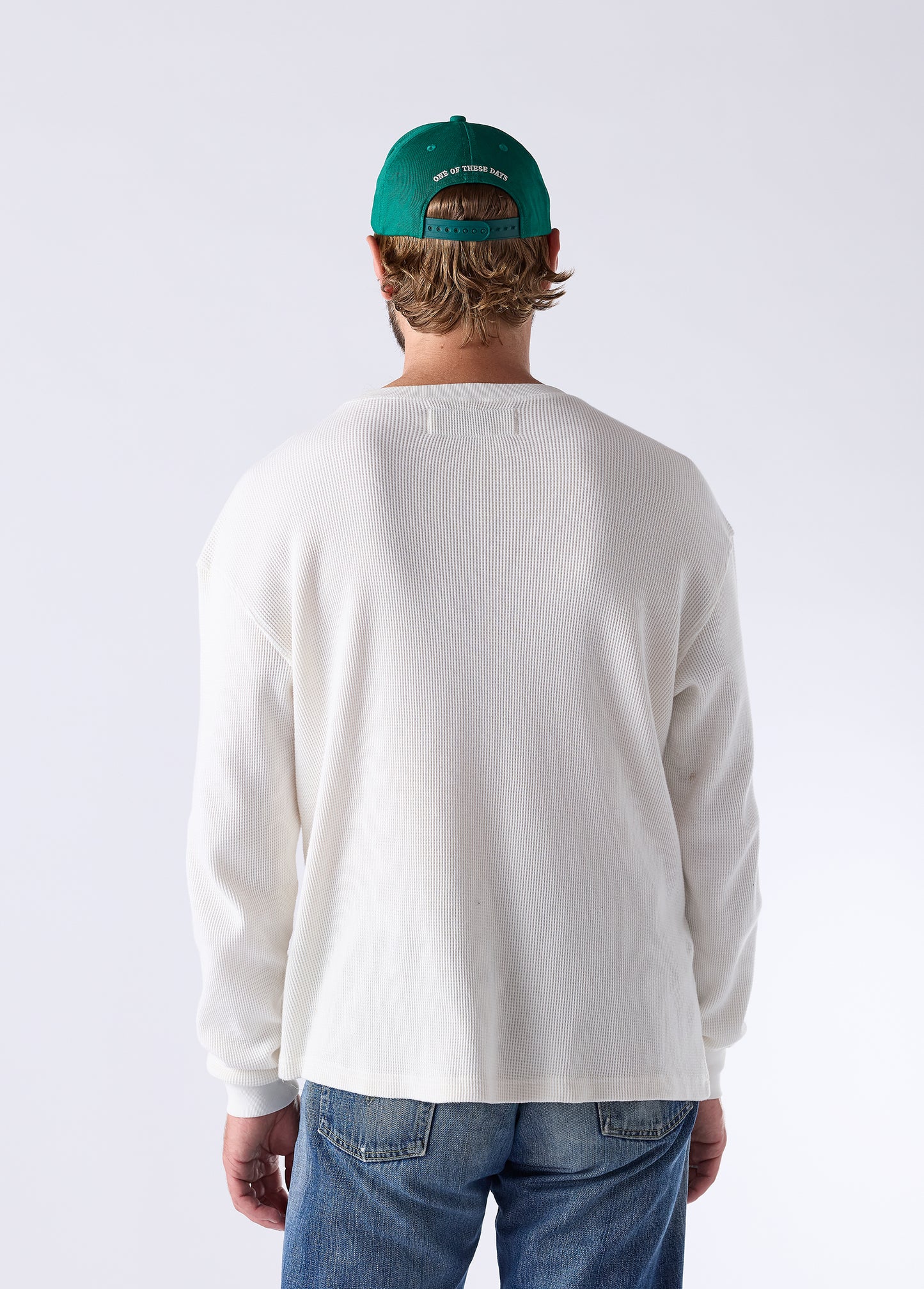 Stacked OTD Hat | Kelly Green