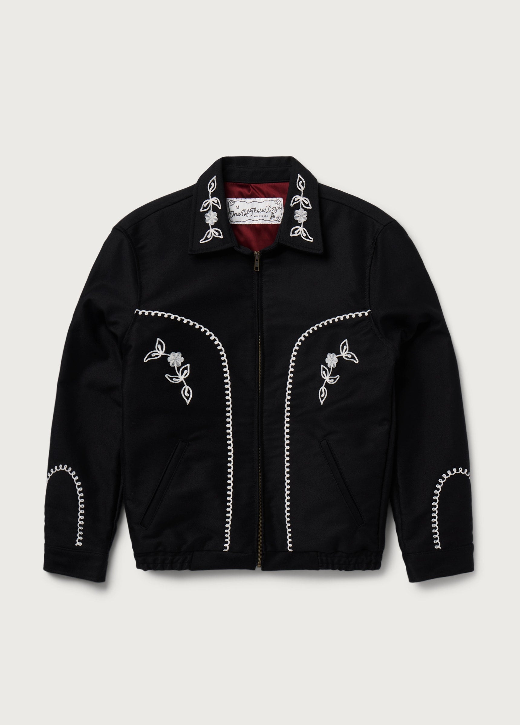 Bolero Jacket | Black