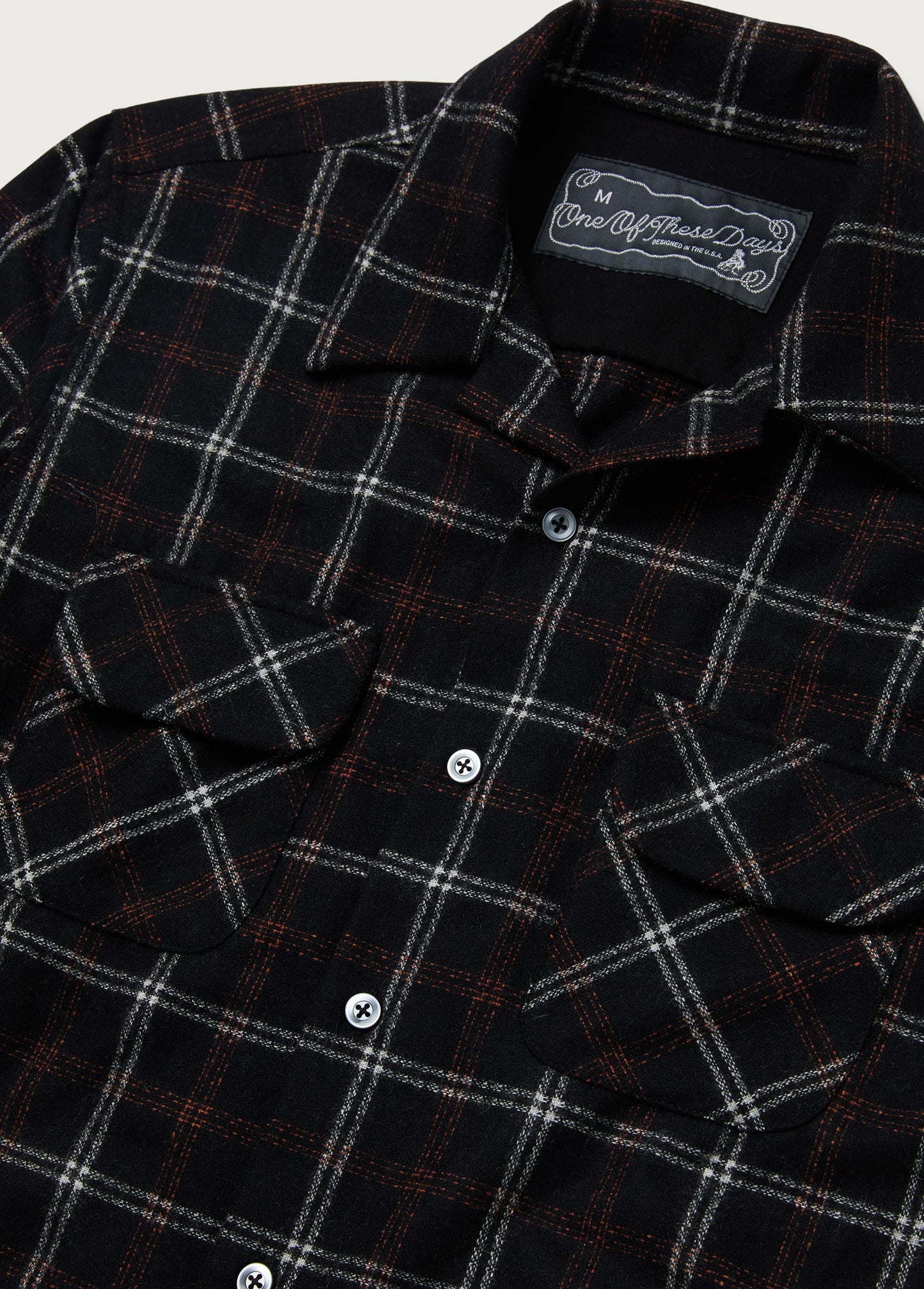 Work Shirt | Black