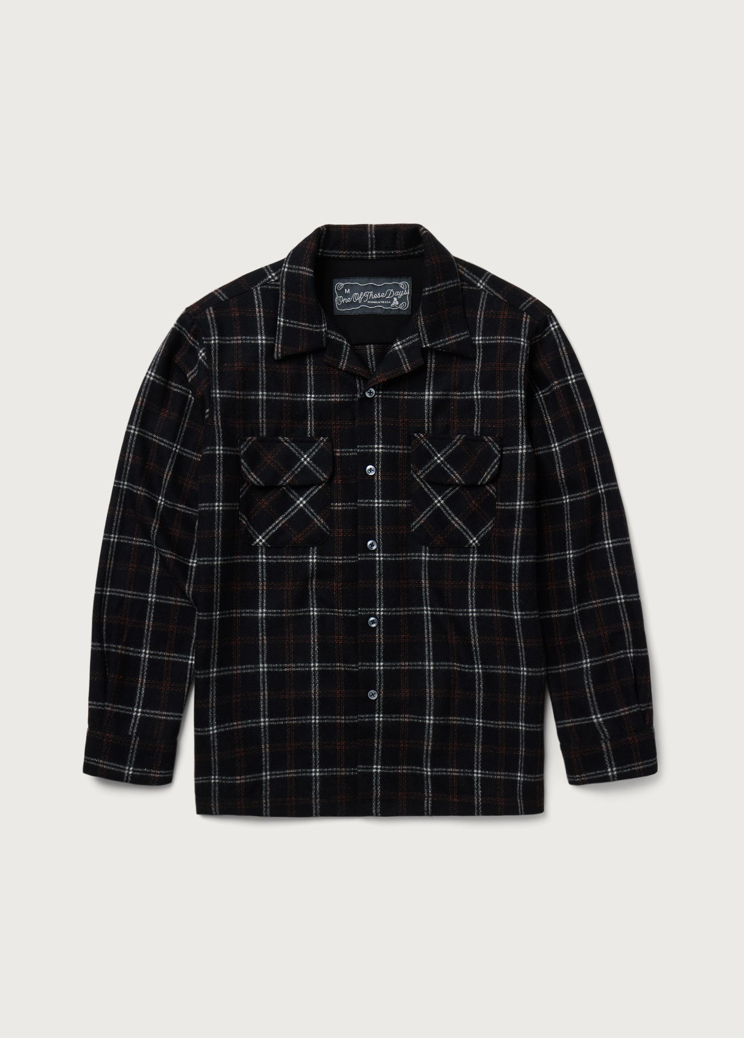 Work Shirt | Black