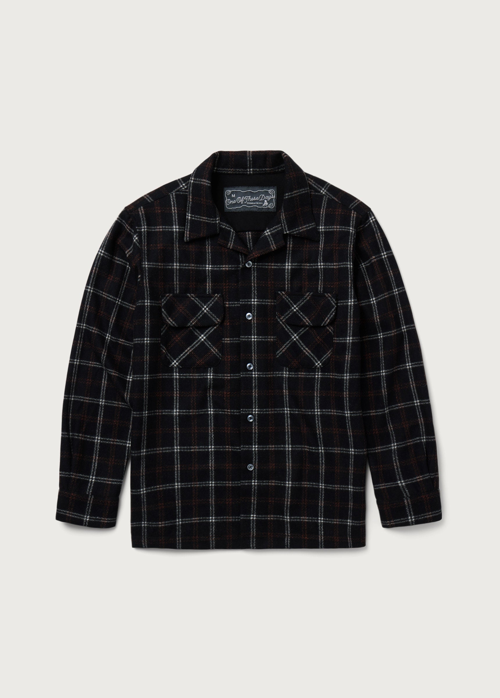 Work Shirt | Black