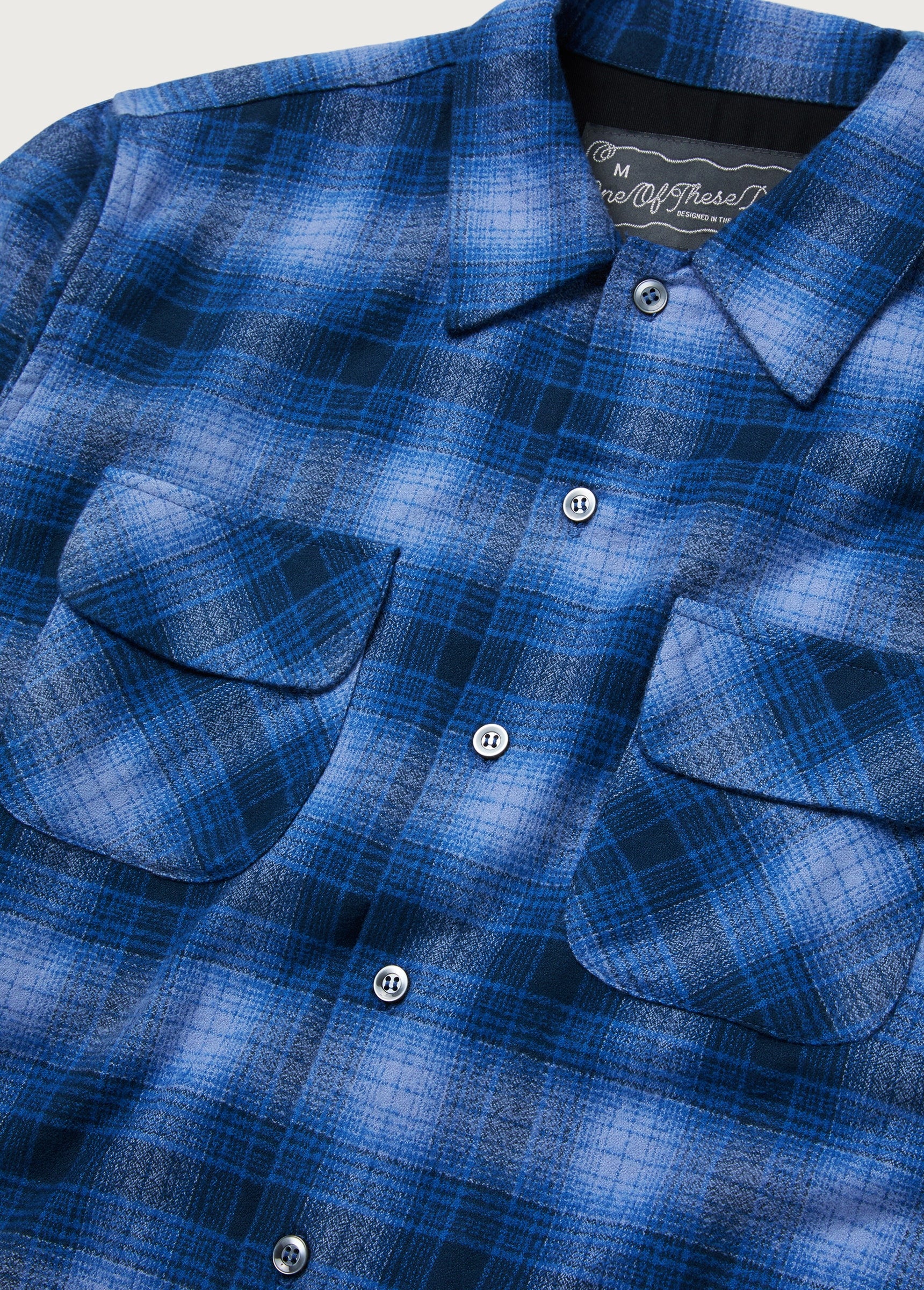 Work Shirt | Blue