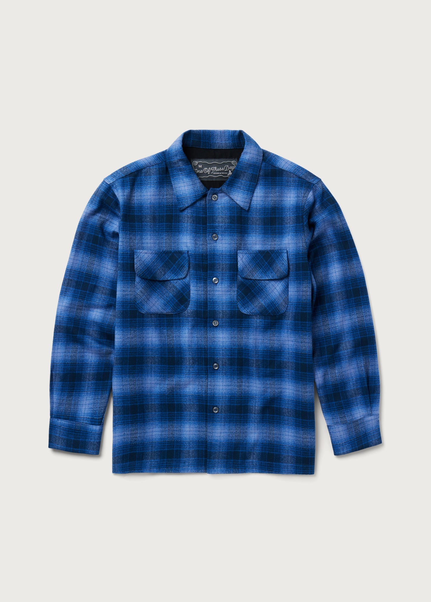 Work Shirt | Blue