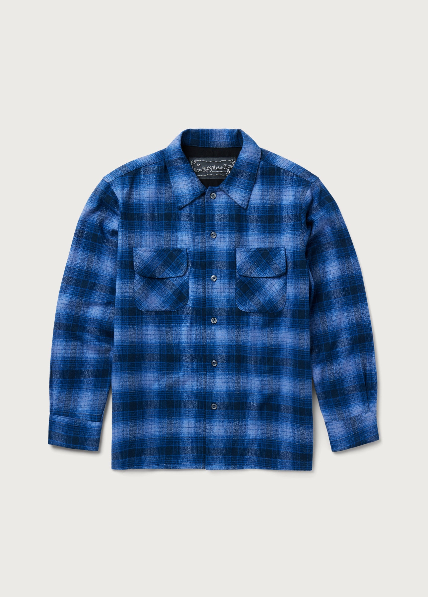 Work Shirt | Blue