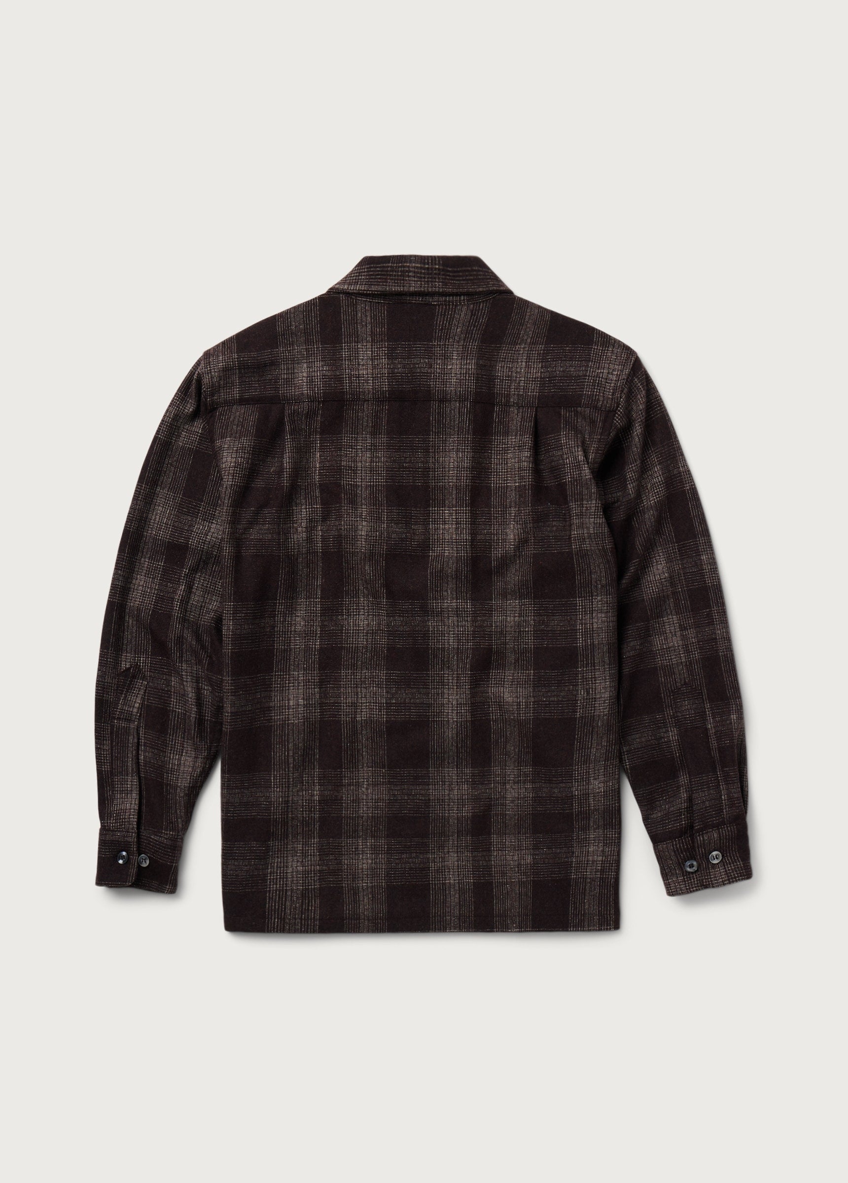 Work Shirt | Brown