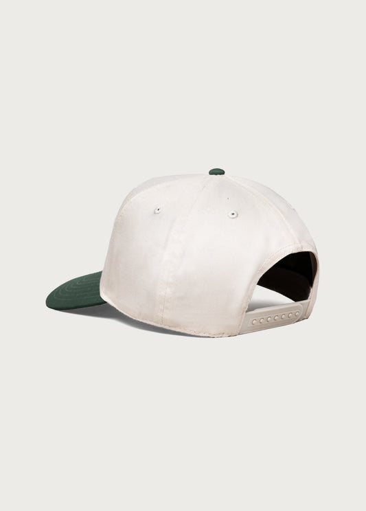 Just For A Moment 5 Panel Hat | Green
