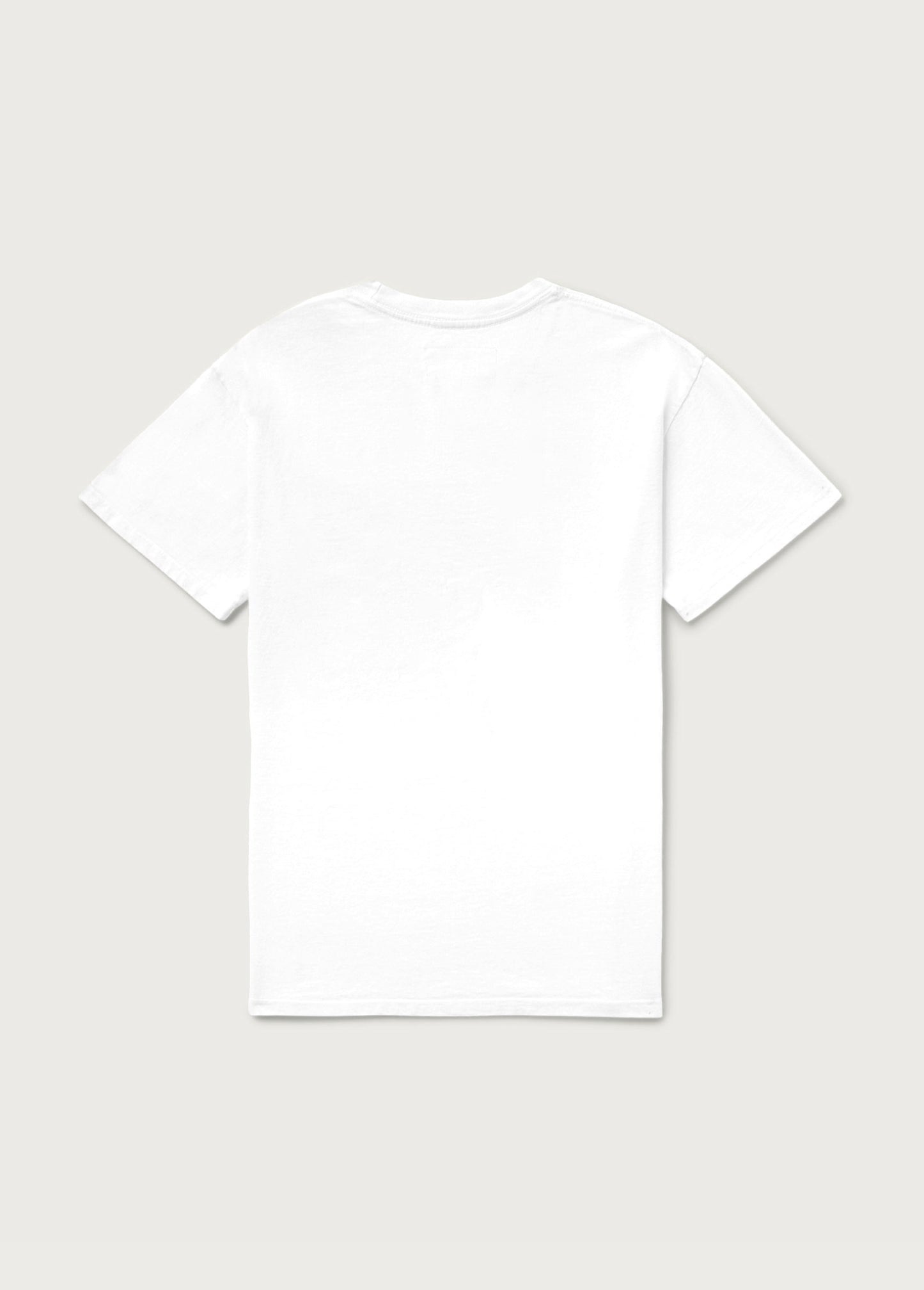 Rodeo Days Tee | WHITE