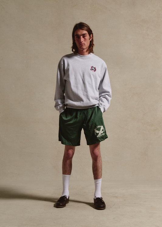 Athletic Short | Forest Green