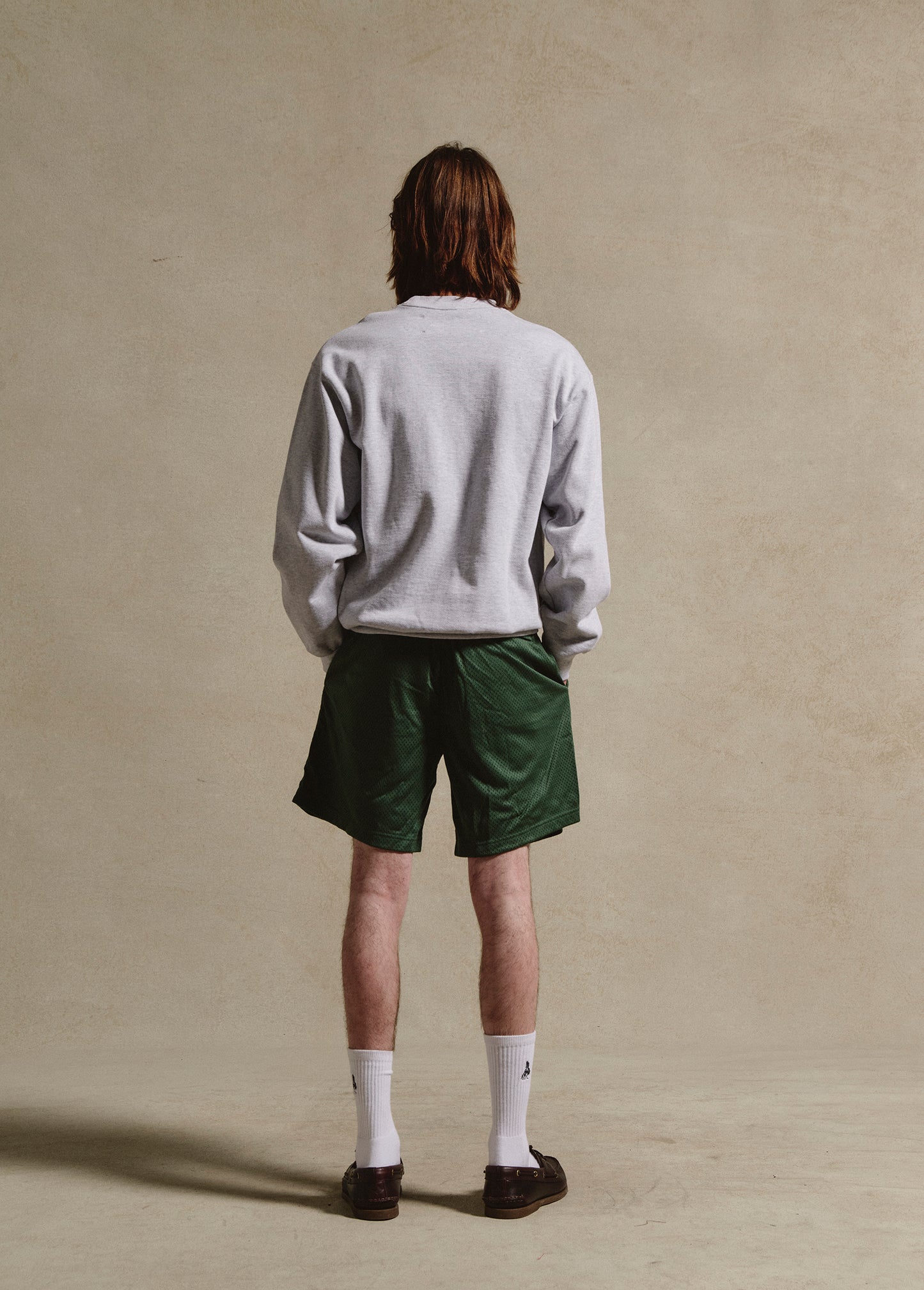Athletic Short | Forest Green