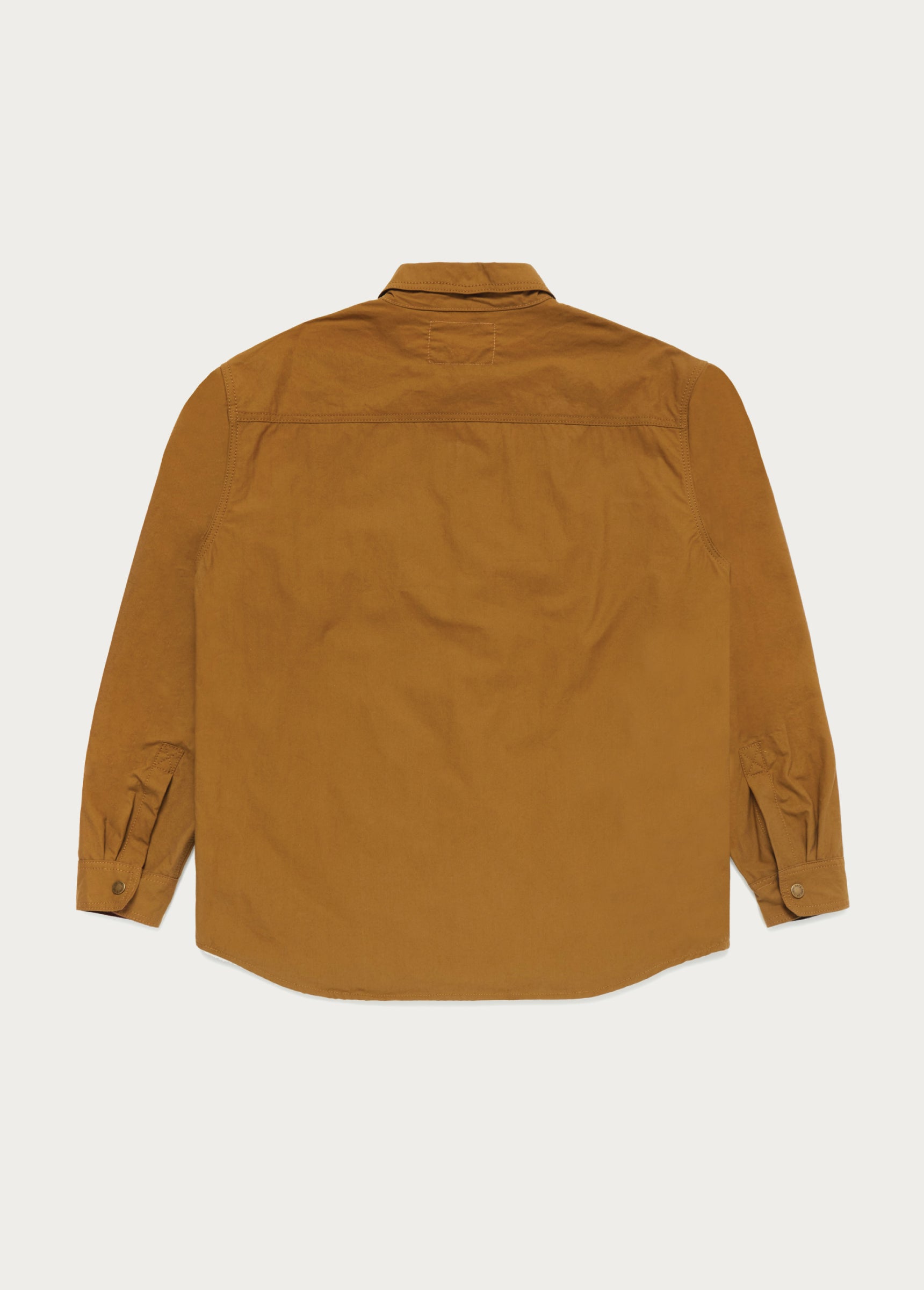 Hometown Hero Waxed Shirt/Jac | Khaki