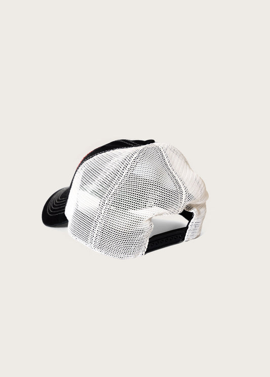 OTD Ropes Patch Hat | Black