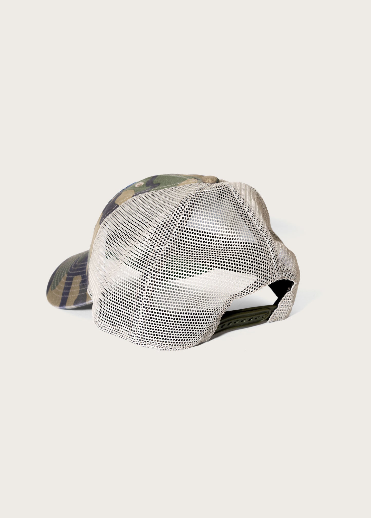 OTD Ropes Patch Hat | Camo