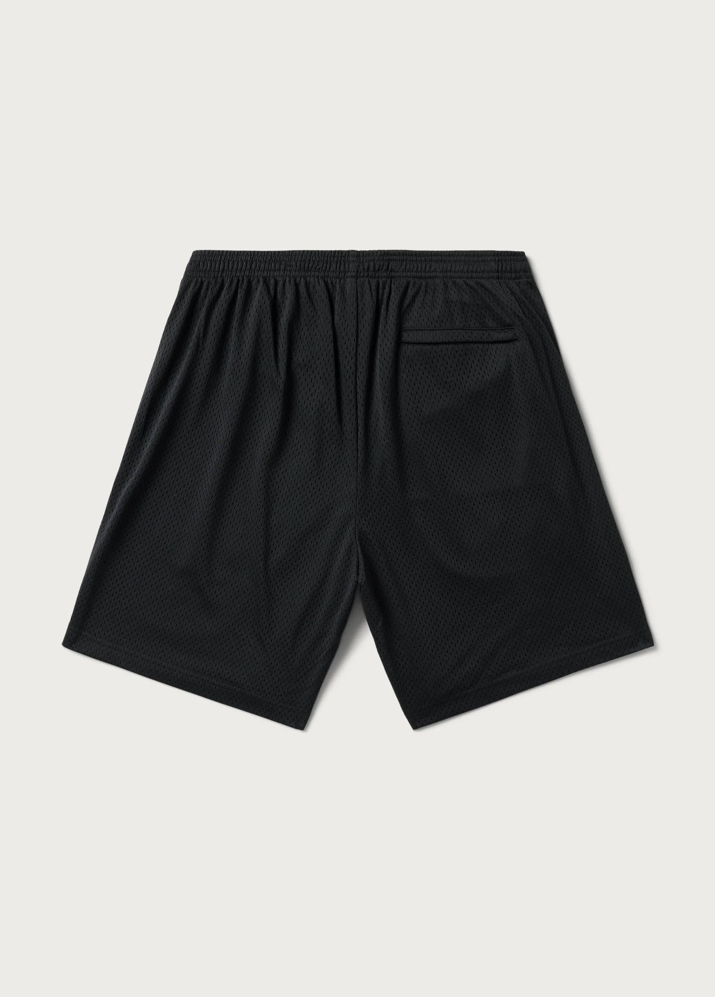 OTD Stacked Logo Short | Black